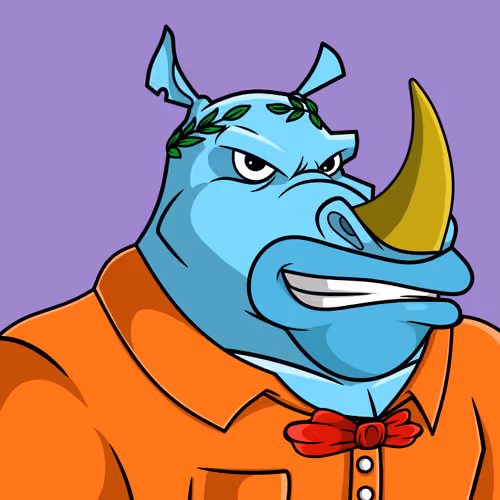 Raging Rhino #33