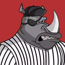 Raging Rhino #1269