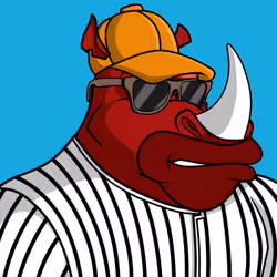 Raging Rhino #992