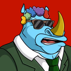 Raging Rhino #176