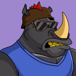 Raging Rhino #3230