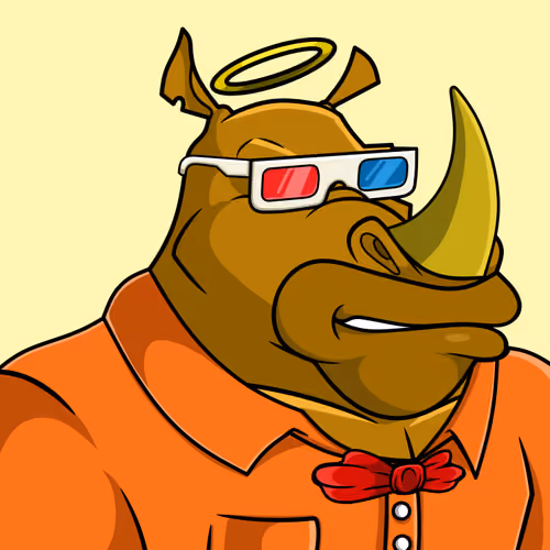 Raging Rhino #2332