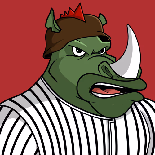 Raging Rhino #1731