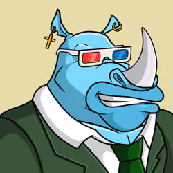 Raging Rhino #358