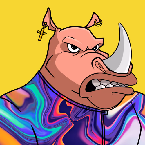 Raging Rhino #2229