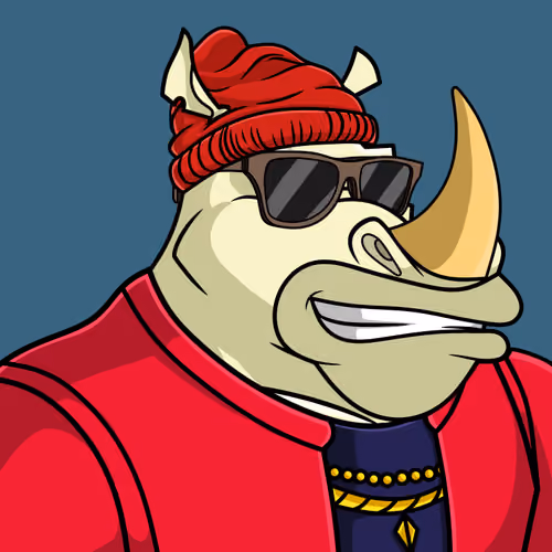 Raging Rhino #2265