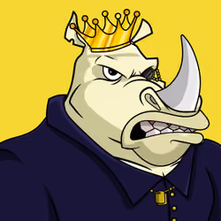 Raging Rhino #989