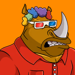 Raging Rhino #2243