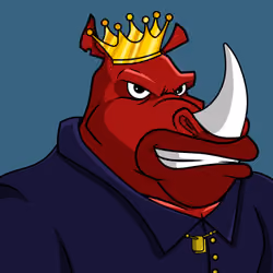 Raging Rhino #363