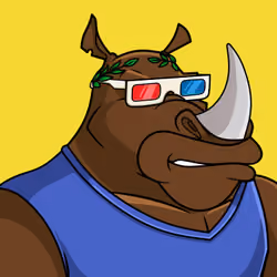 Raging Rhino #2507