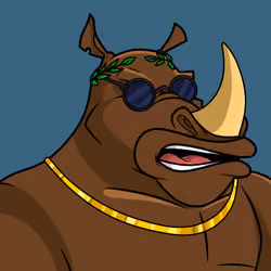 Raging Rhino #2503