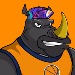 Raging Rhino #2590