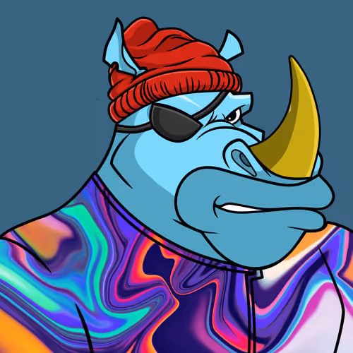 Raging Rhino #633