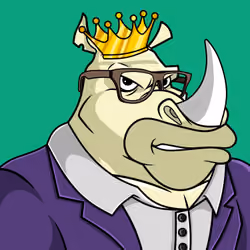 Raging Rhino #3342