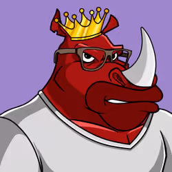 Raging Rhino #1320