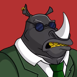 Raging Rhino #2002