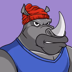 Raging Rhino #145