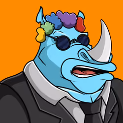 Raging Rhino #1066