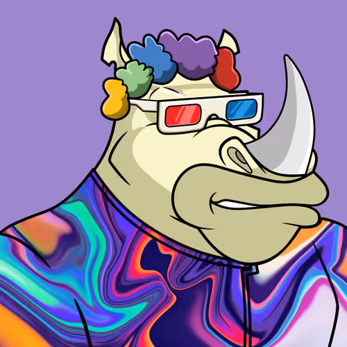 Raging Rhino #127