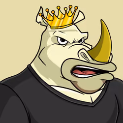 Raging Rhino #1069