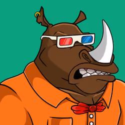 Raging Rhino #22