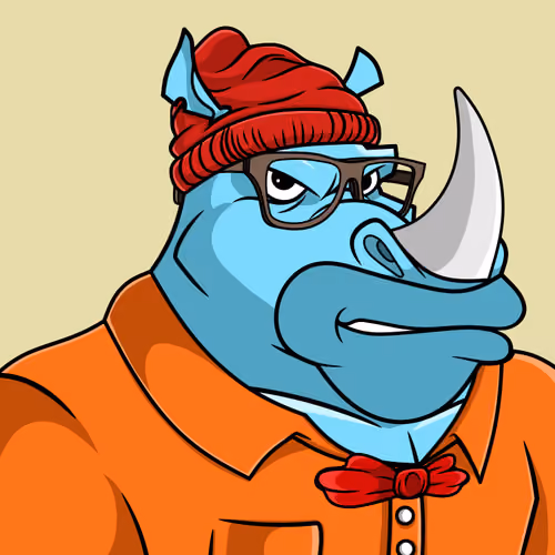 Raging Rhino #2245