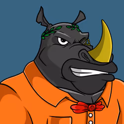 Raging Rhino #374