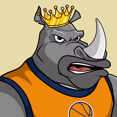 Raging Rhino #2527