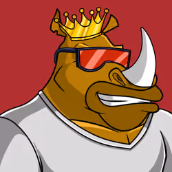 Raging Rhino #143