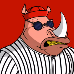 Raging Rhino #2634