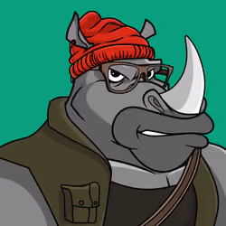 Raging Rhino #297