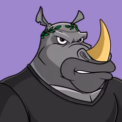 Raging Rhino #233