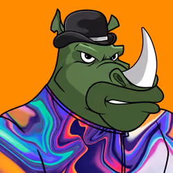 Raging Rhino #348