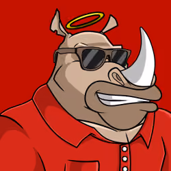 Raging Rhino #661