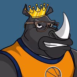 Raging Rhino #3965
