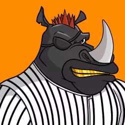 Raging Rhino #4727