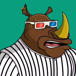 Raging Rhino #2752