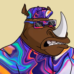 Raging Rhino #4225
