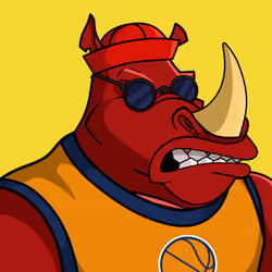 Raging Rhino #2625