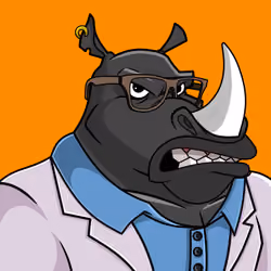 Raging Rhino #1275
