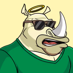 Raging Rhino #1759