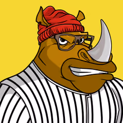 Raging Rhino #170