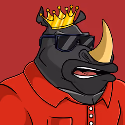 Raging Rhino #3183