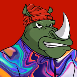 Raging Rhino #316