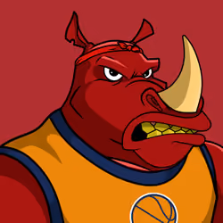 Raging Rhino #2594