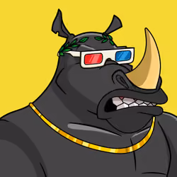 Raging Rhino #2326