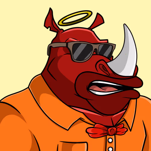 Raging Rhino #162