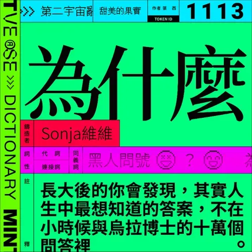 為什麼 #1113