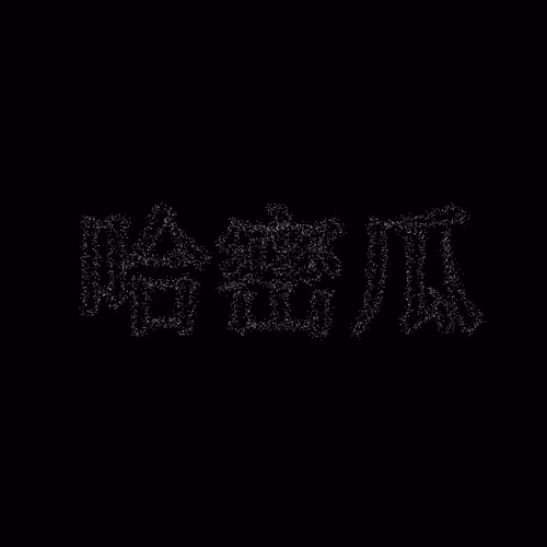 哈密瓜 #1723