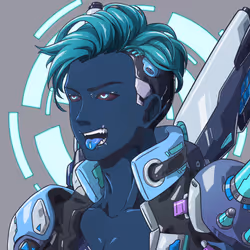 Beckett Aetherblade